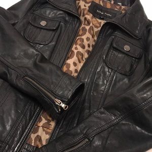 Wilsons Leather genuine leather jacket
